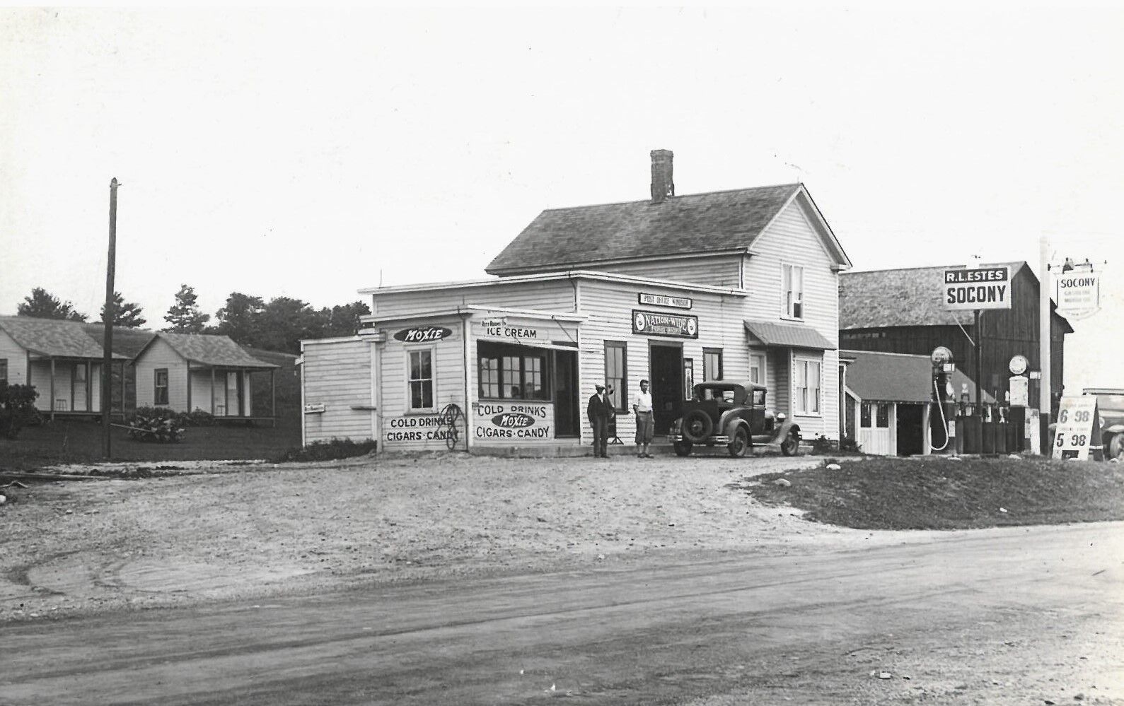 Estes Store, Windsor.